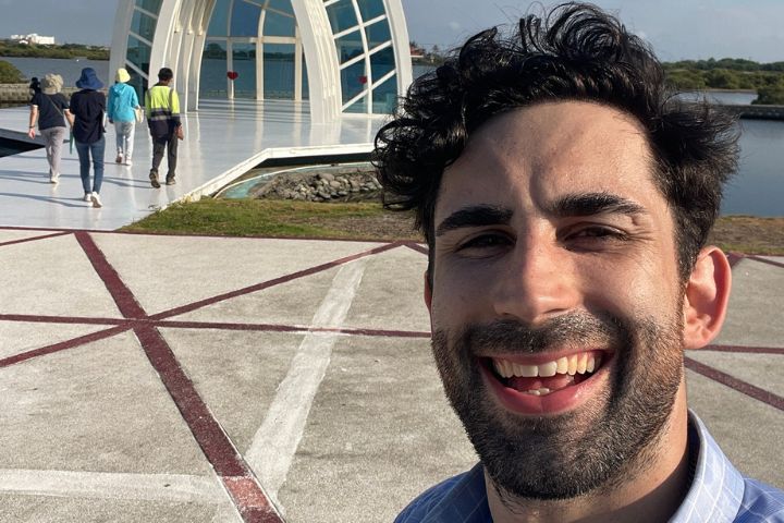 百萬網紅酷的夢被爆稱「台灣人就是自卑」　他逆風挺：大家心裡都明白