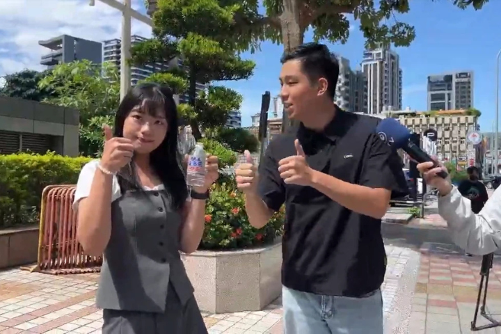 昔闖藍營送核廢水！陳聖文談賴清德重啟核三：舊核能反對、新核能支持