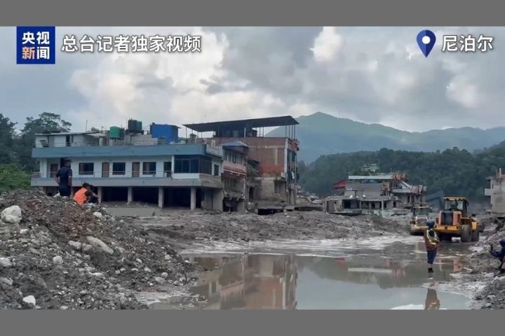 【藏南洪災】尼泊爾救援緩慢　已知669死　2426人失聯