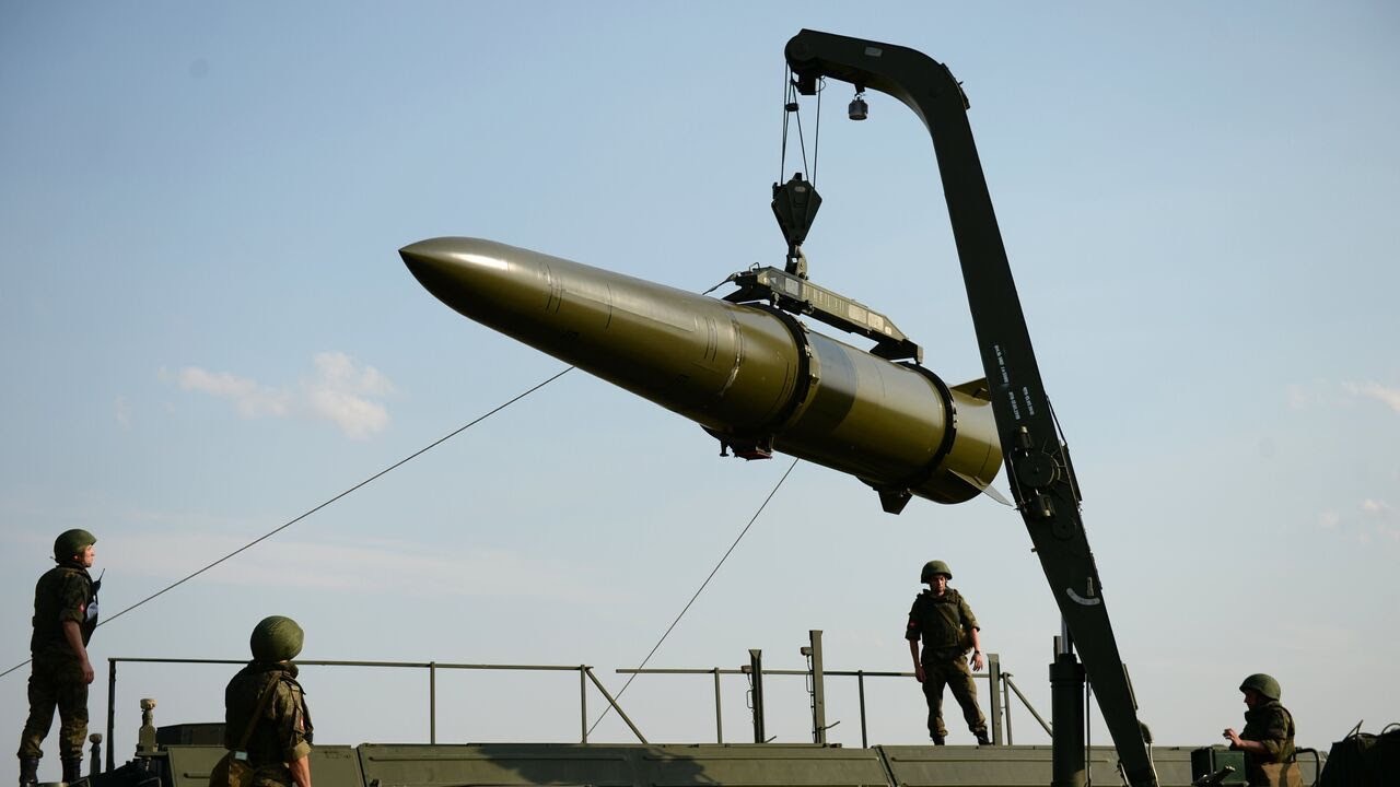 如何使用核武？白俄羅斯總統：我們與普丁的事