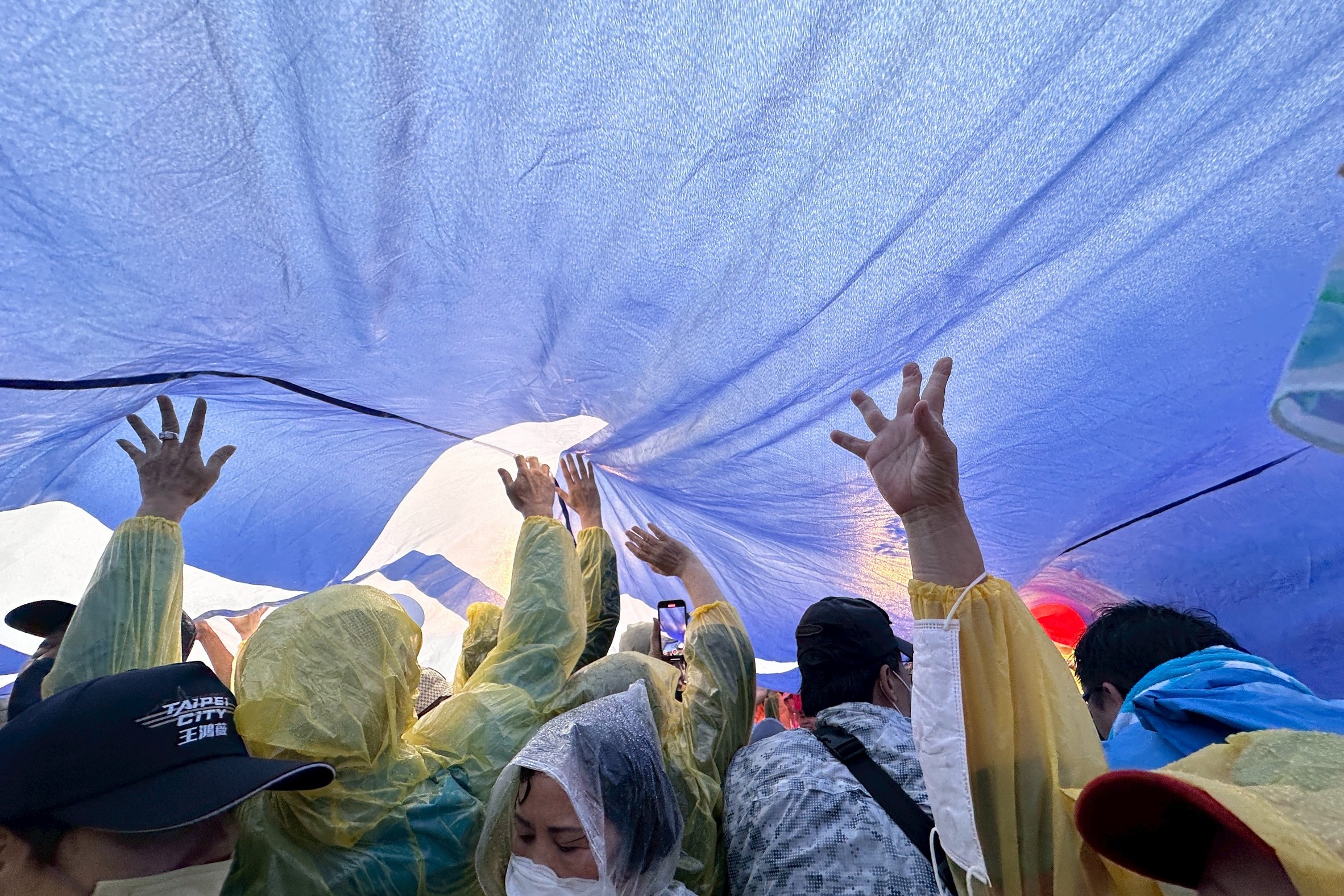 藍營基層黨員湧現熱情！黨主席改選領表登記時間順延2周
