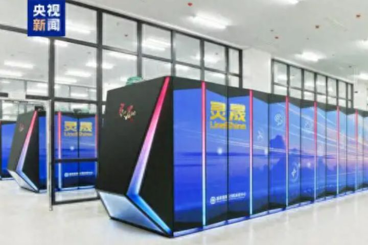 川普限縮AI晶片難擋發展　陸「靈晟」登頂全球超算榜
