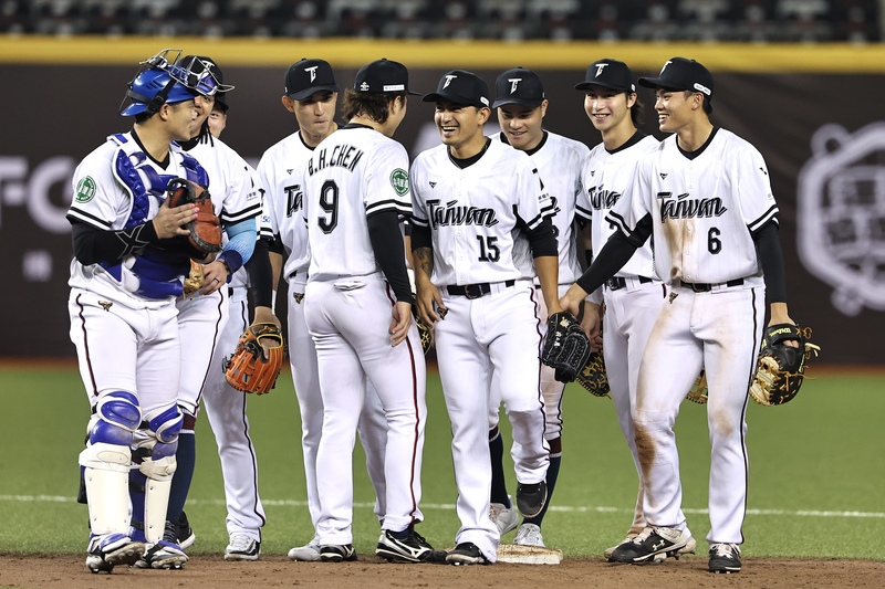 4比3逆轉勝 台韓WBCQ熱身交流賽 中華隊拿下首勝