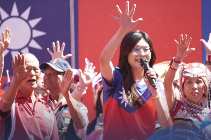 【梅花評論】民進黨為何害怕兩岸和平？