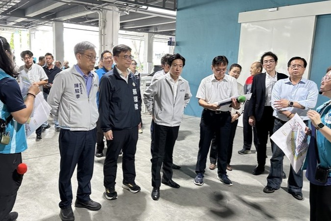 81億元前鎮漁港啟動「2年試營運計畫」　國民黨：洞愈補愈大