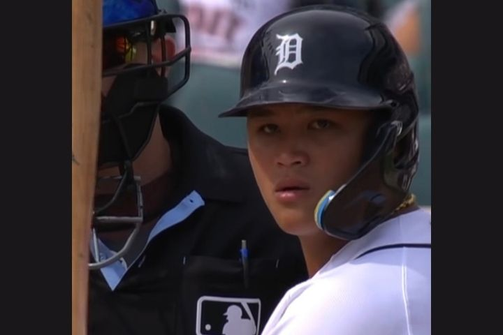 李灝宇1安1盜成關鍵推手　老虎再見安打2：1氣走道奇