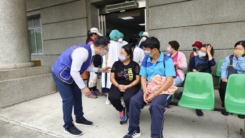 旅遊團爆食物中毒 台南衛生局公布稽查結果