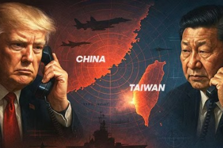 川習熱線真相攻防！誰先打的電話？中美說法大逆轉