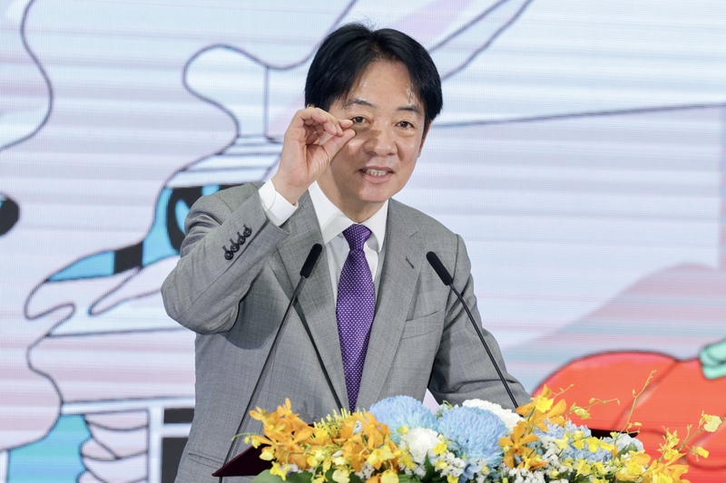 「芒果乾」失靈！小笠原欣幸：民進黨再炒亡國感 選民已不買單