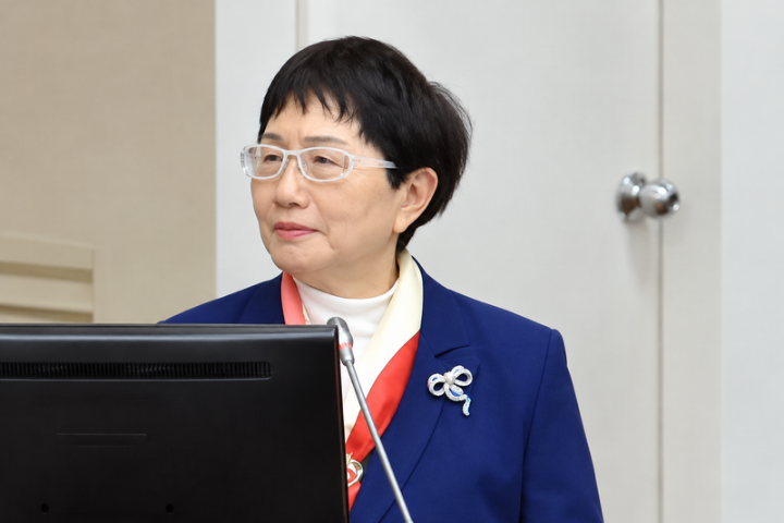繼洪申翰後　莊翠雲接力赴港出席APEC財長會議　迄今賴政府官員逾300人次赴陸參會