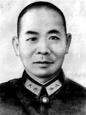 共諜吳石被捕後最後於1950年6月10日在台北萬華馬場町刑場遭槍決。圖/取自微博。