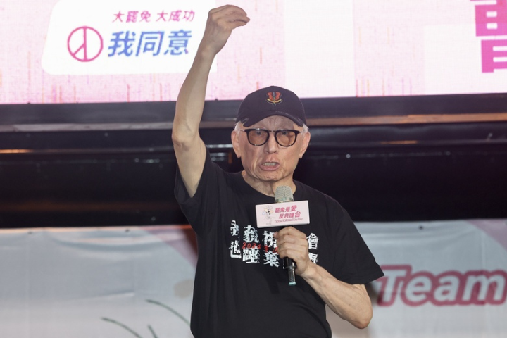 【梅花評論】曹興誠別鬧了 你不是馬斯克