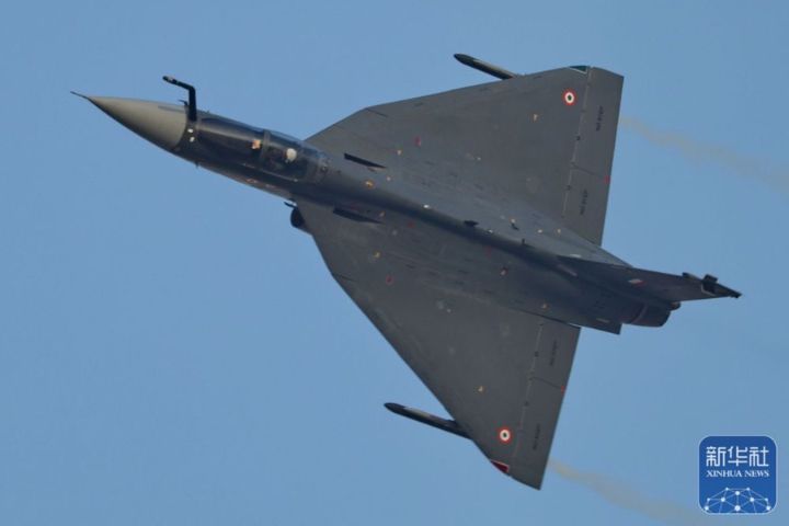 印度擬加入歐洲六代戰機計畫　面對中巴壓力　尋求空優「跳級」發展