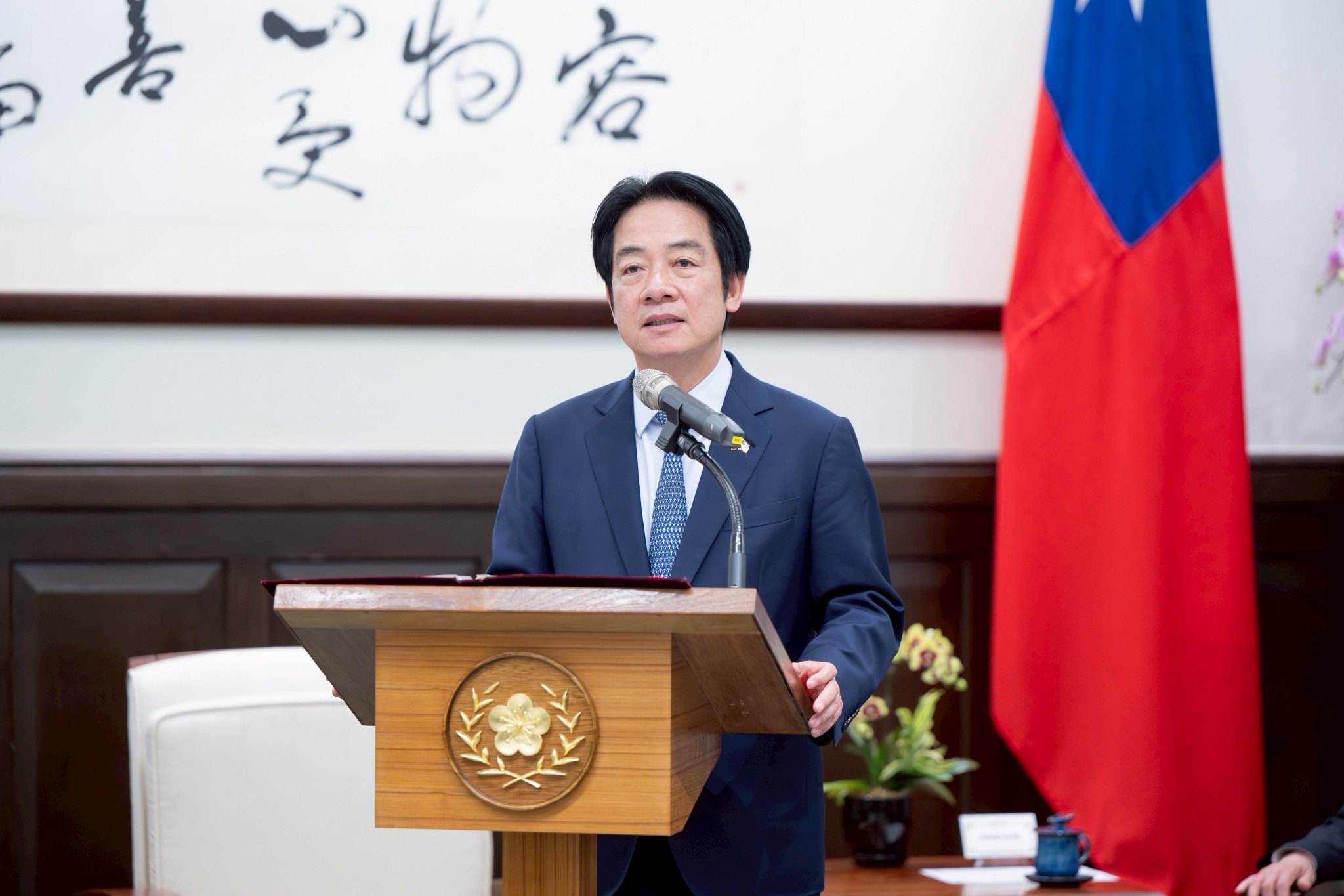 賴清德訪史國為何破局？方恩格揭致命關鍵：高調掛勾非洲多國、牽扯索馬利蘭(已完稿