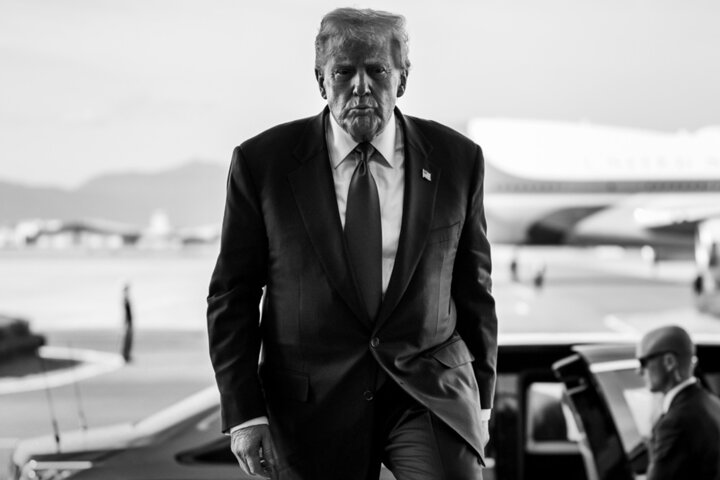 無視國際法川普推翻馬杜洛　彭博：世界新秩序已經到來