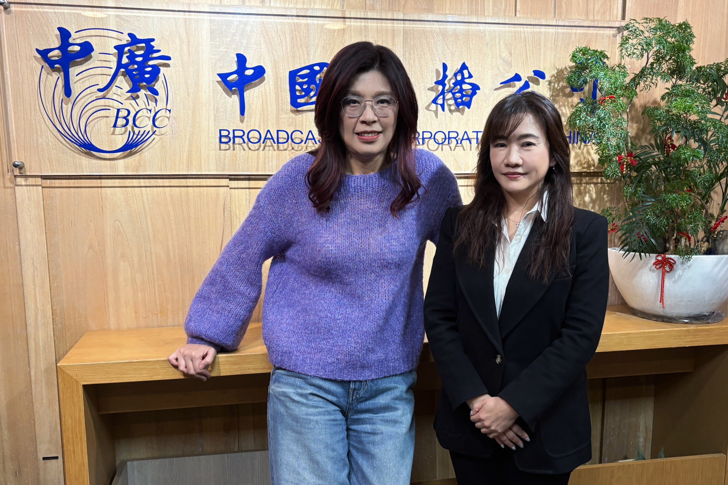 跟盧秀燕不同路線？鄭麗文：不同意見不代表不同政治路線