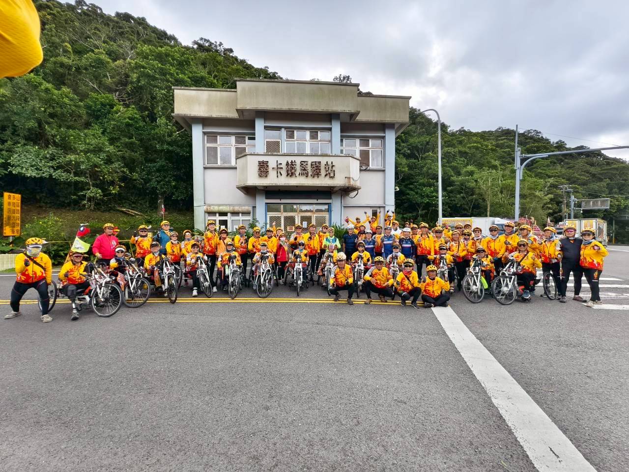 壽卡已經成為南迴公路的重要打卡點。圖/記者衣冠城攝