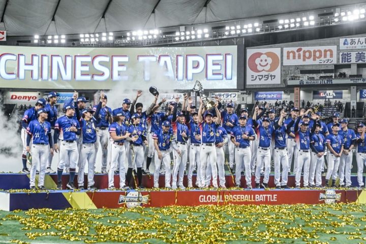 2027年12強棒球賽　廣東中山市獲第一站資格賽舉辦權