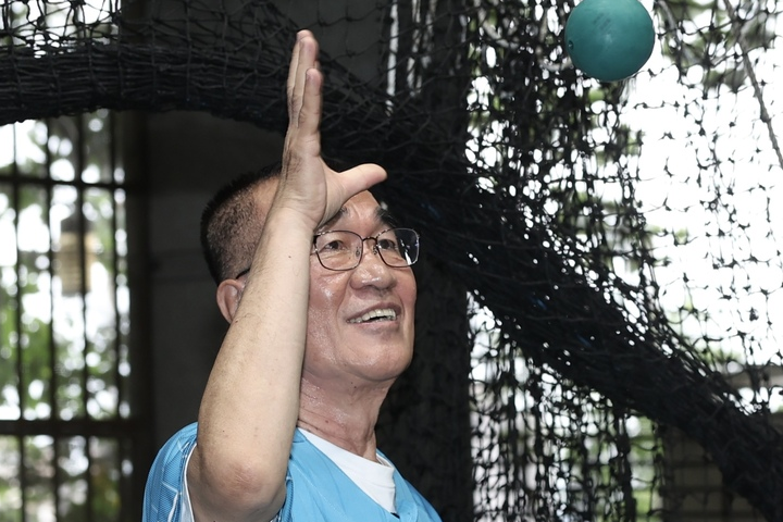 李四川明正式登記！強攻29區補弱點　喊「藍白合在新北絕對不會改變」