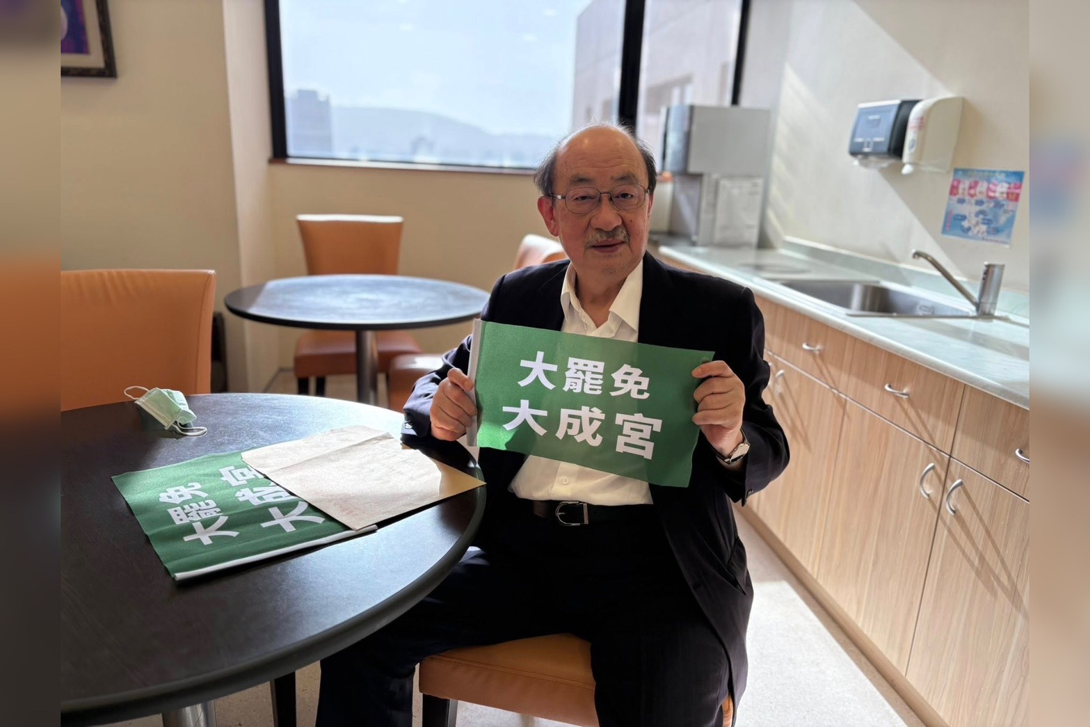 煮豆燃豆萁 豆在釜中泣...被同黨立委開撕 柯建銘大吐苦水：相煎何太急 