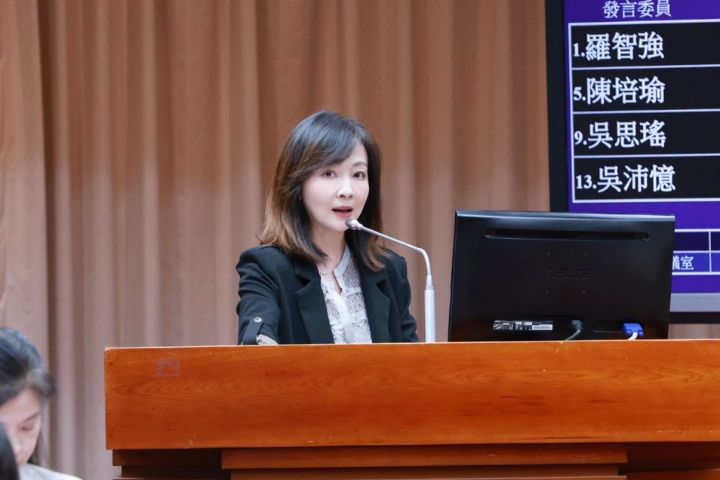 郭昱晴被爆訪美「告洋狀」　洪毓祥證實：公費出國應團結而非分裂