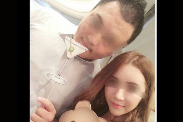 假富少真渣男？國民黨議員梁為超包養疑雲被爆料　詹江村揭背後竟指向許女前任