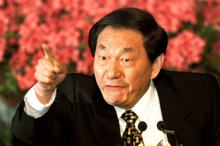 【有片】誰搞台獨誰就沒好下場！懂經濟的朱鎔基不懂台灣　意外成大選助選員