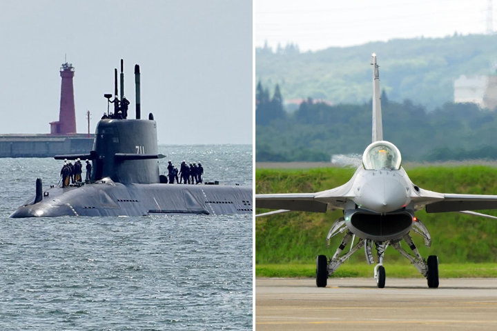 【梅花社論】建軍計畫頻出包  賴政府空談實力論