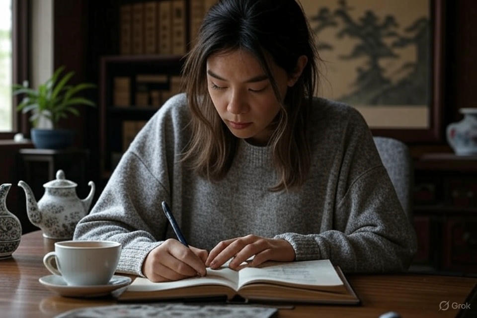 海棠文學案延燒兩岸:陸跨省拘捕女作者 涉案平台伺服器設台灣