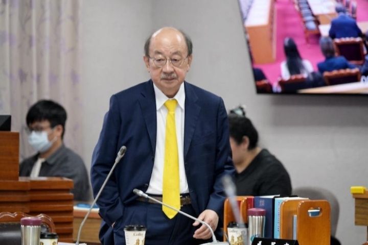 「萬年總召」柯建銘宣布退休　本屆立委任期後告別立法院