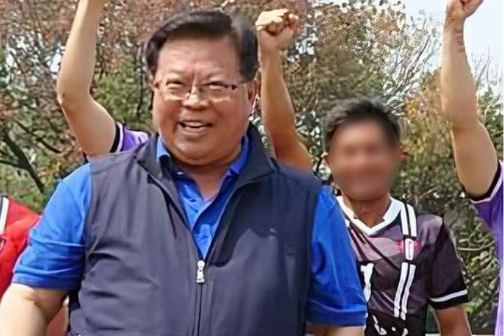 【快訊】逃亡4天　中油前執行長徐漢剪斷電子腳環　在台東落網