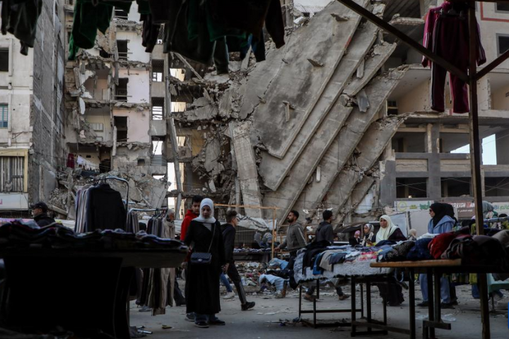 【加薩停火】川普向各國兜售「和平委員會」永久席位　開價10億美元