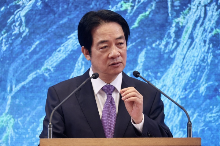 都有韓國作業可抄　賴政府還在大撒幣救少子化