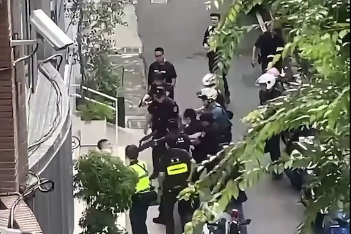 陽明交大火速解聘殺人教授、網站資訊下架　 高虹安也表態