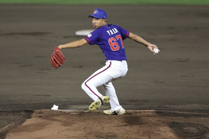 【名古屋亞運】中華棒球隊遭韓國5比0完封　林佾葳先發5局僅失1分