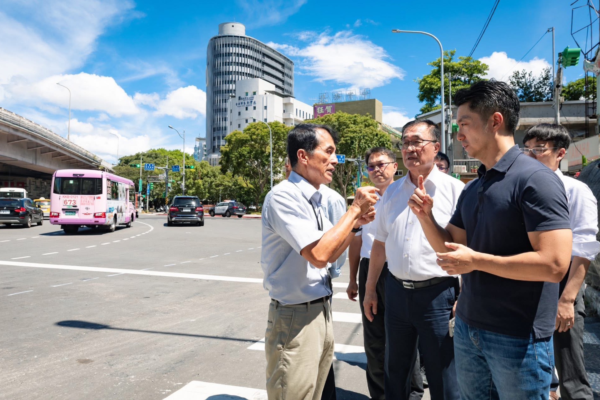 提早47天！台北公館圓環變身正交路口　清晨6點搶先開放