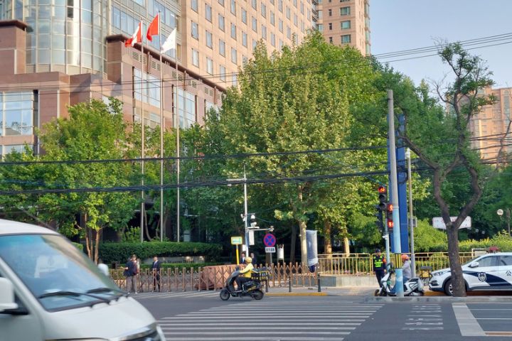 【川習會】北京維安全面升級　四季酒店封控、天壇提前關閉