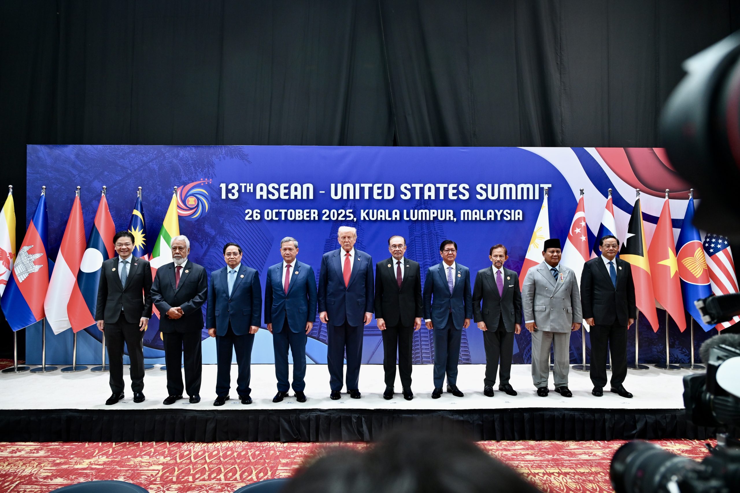 【梅花名家】川普亞洲行    戰略圍堵中國大陸