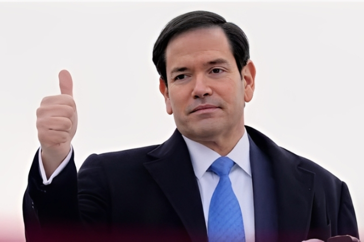 原本沒興趣　美國務卿盧比奧將隨川普訪陸　轉彎內情曝光