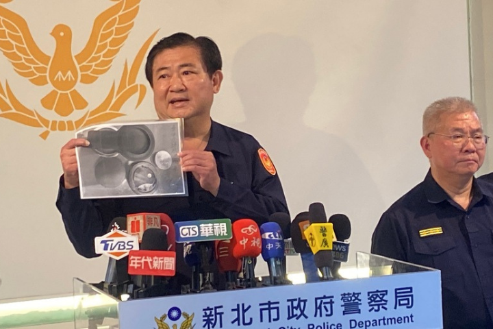 李乾龍座車遭裝追蹤器　警證實是「防丟定位器」：近期新興跟蹤工具