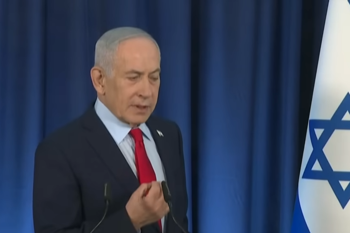 【伊朗危機】川普大肆宣傳以黎停火　卻使納坦雅胡陷入兩難