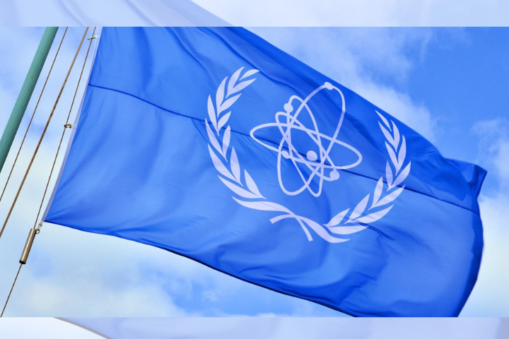 國際原子能總署（IAEA）指出，伊朗曾在三處長期受調查的地點，進行未向聯合國申報的秘密核活動。圖/取自Rafael Mariano Grossi @rafaelmgrossi