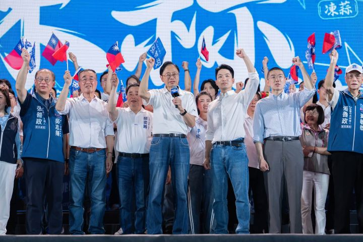 【梅花專論】投票給誰：投給理想的地方首長
