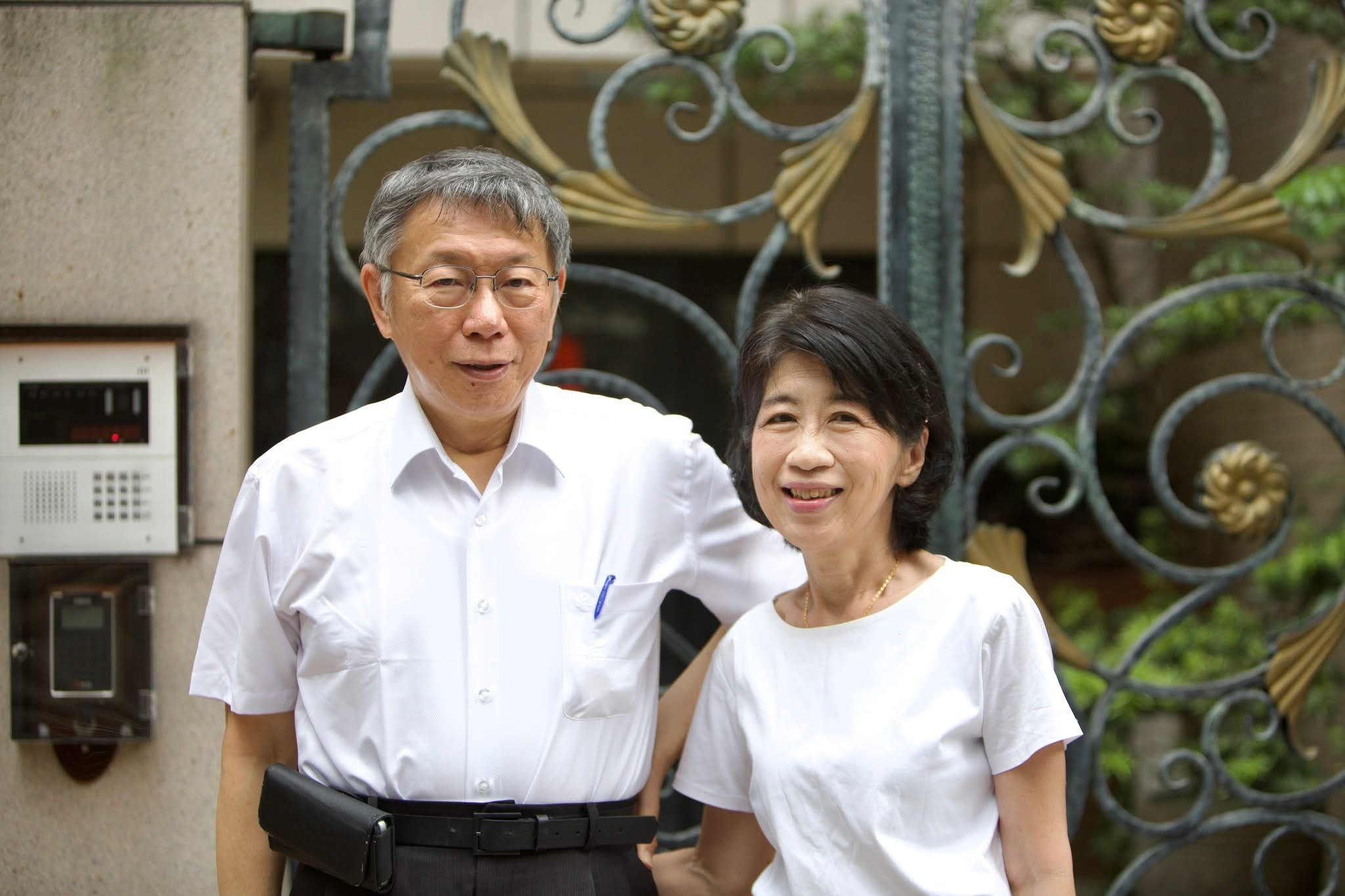 為柯文哲喊冤　陳佩琪揚言開國際記者會：我的英文比賴清德好 