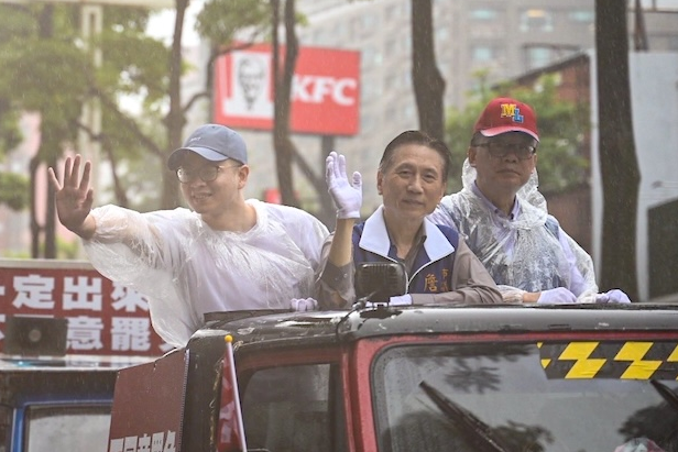 國民黨文傳會主委出缺　凌濤推薦詹江村　