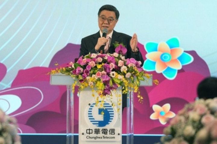 少子化危機！卓榮泰：大型集團結婚列國營事業KPI