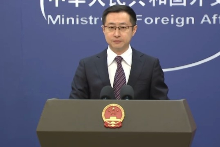 【有片】駁斥曾祕密「核爆試驗」　陸反嗆美為國際核秩序最大亂源