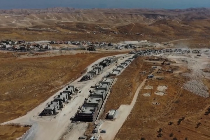 以色列批准19處西岸前哨站合法化　巴勒斯坦怒轟：加速併吞