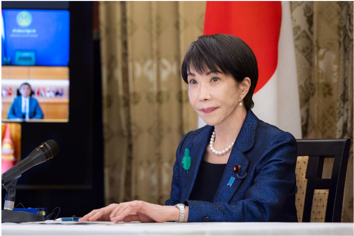 誠信危機！日相高市早苗被爆「造假旅美經歷」　非曾任立法調查官