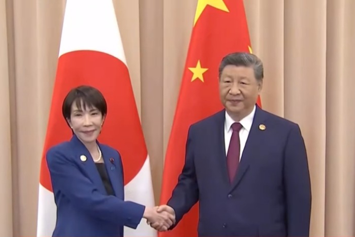 高市言論惹怒北京　日本前駐陸大使：習近平親自出馬誰都擋不住
